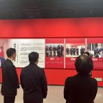 西安市政协调研组赴雄安杭州考察 我院院长朱常海受邀参加